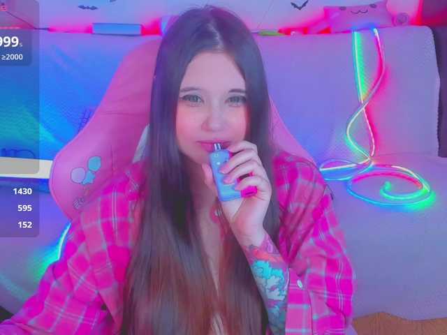 LittleKitsune's BongaCams show and profile