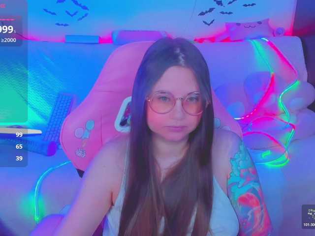 LittleKitsune's BongaCams show and profile