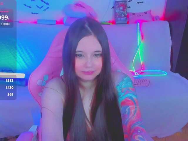 LittleKitsune's BongaCams show and profile