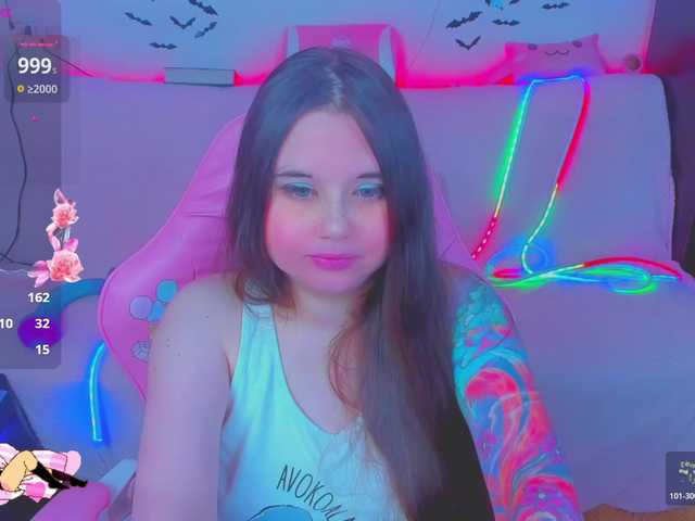 LittleKitsune's BongaCams show and profile