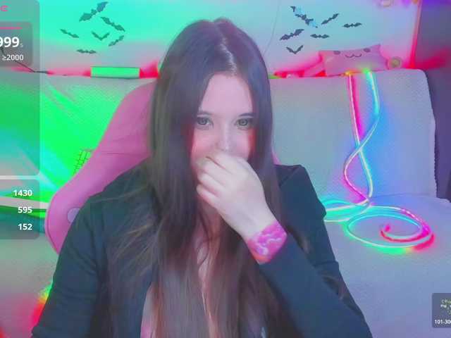 LittleKitsune's BongaCams show and profile