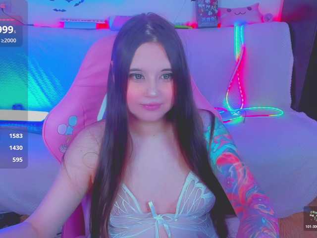 LittleKitsune's BongaCams show and profile