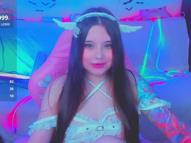 LittleKitsune's BongaCams show and profile