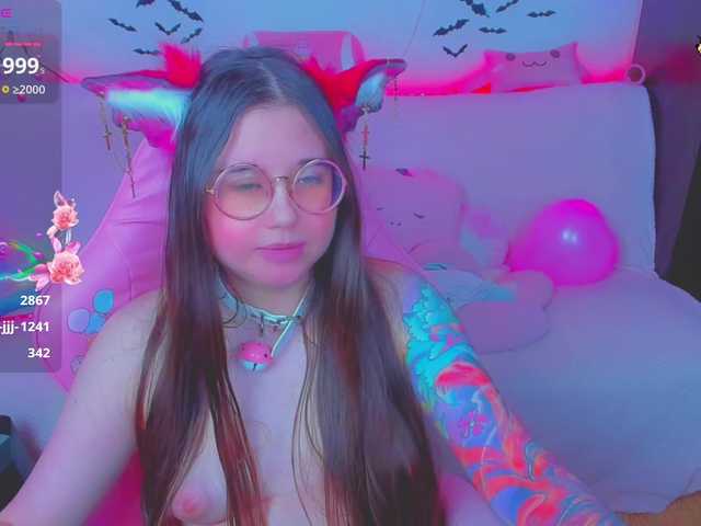 LittleKitsune from BongaCams