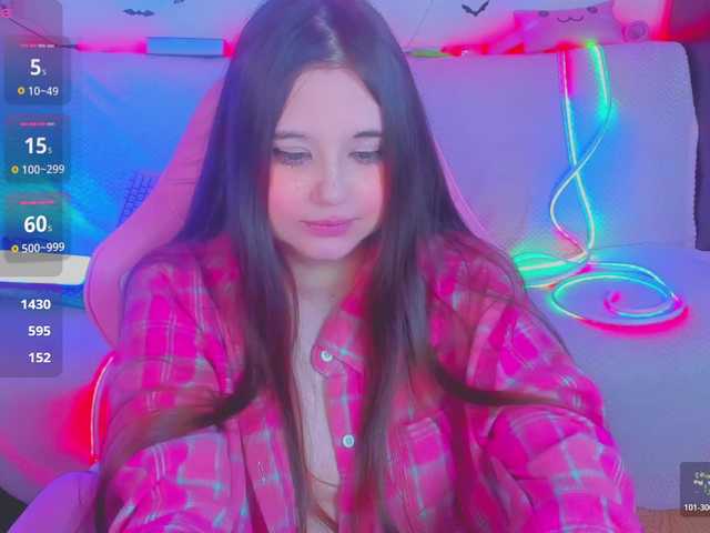 LittleKitsune's BongaCams show and profile