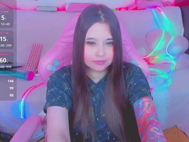 LittleKitsune's BongaCams show and profile