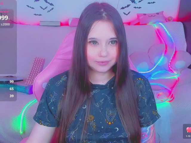 LittleKitsune's BongaCams show and profile