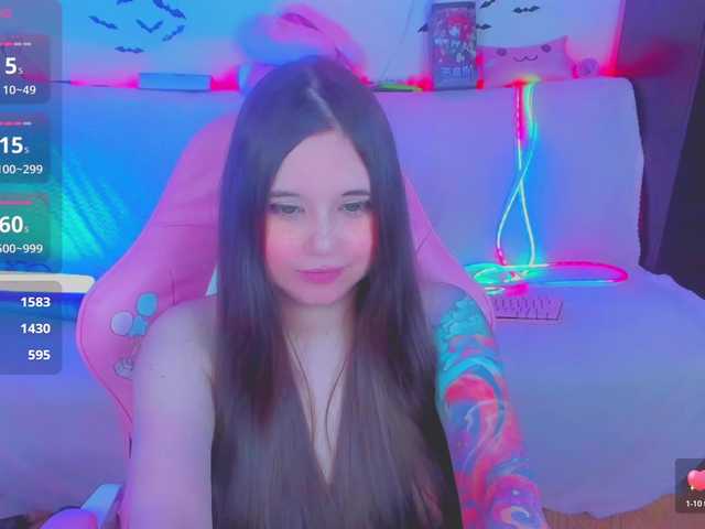 LittleKitsune's BongaCams show and profile