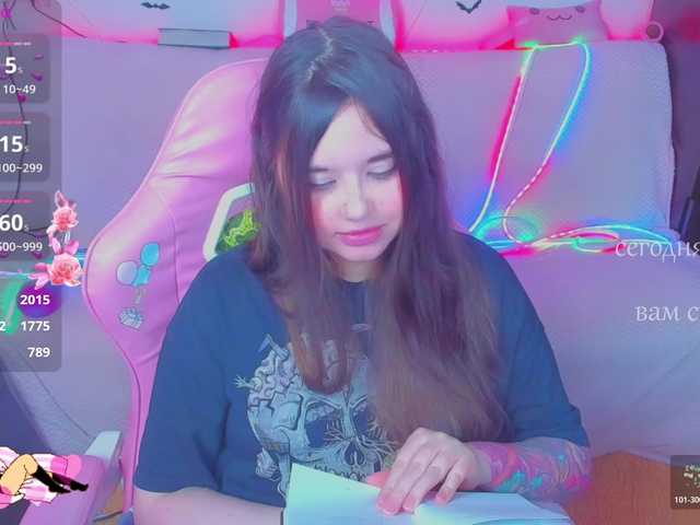 LittleKitsune's BongaCams show and profile