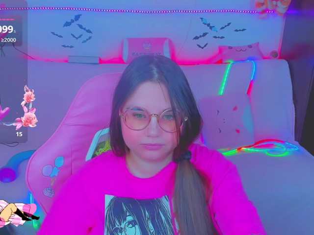 LittleKitsune's BongaCams show and profile