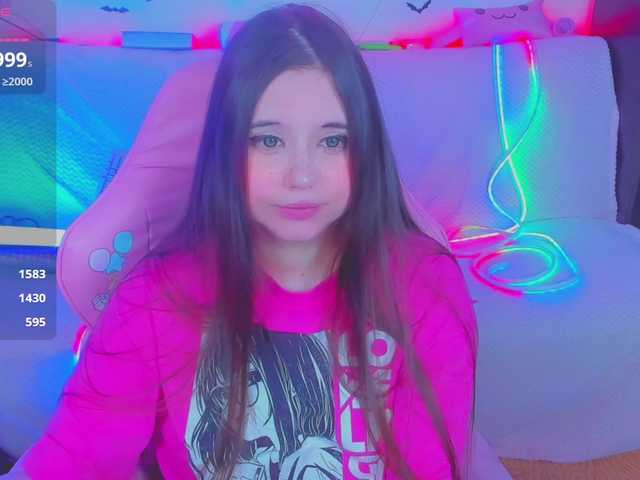 LittleKitsune's BongaCams show and profile