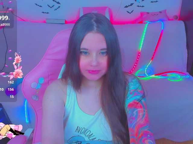 LittleKitsune's BongaCams show and profile