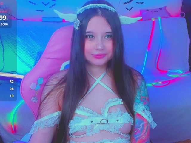 LittleKitsune's BongaCams show and profile