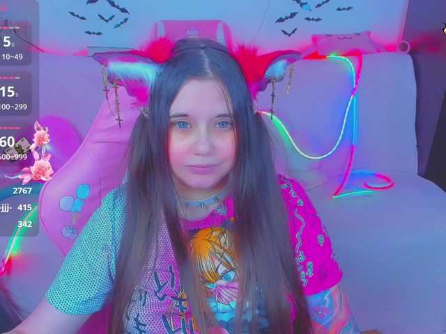 LittleKitsune's BongaCams show and profile