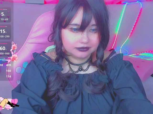 LittleKitsune's BongaCams show and profile