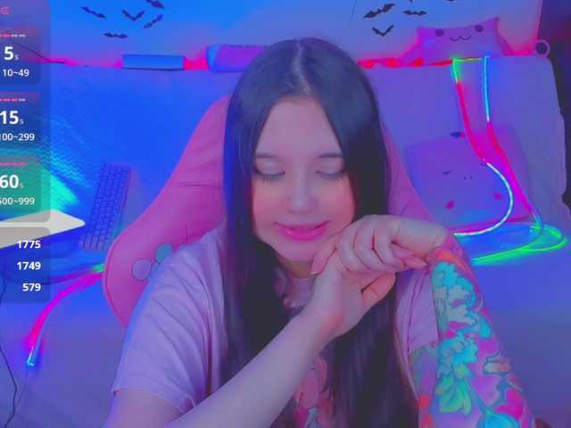 LittleKitsune's BongaCams show and profile