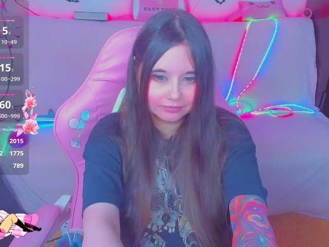 LittleKitsune's BongaCams show and profile