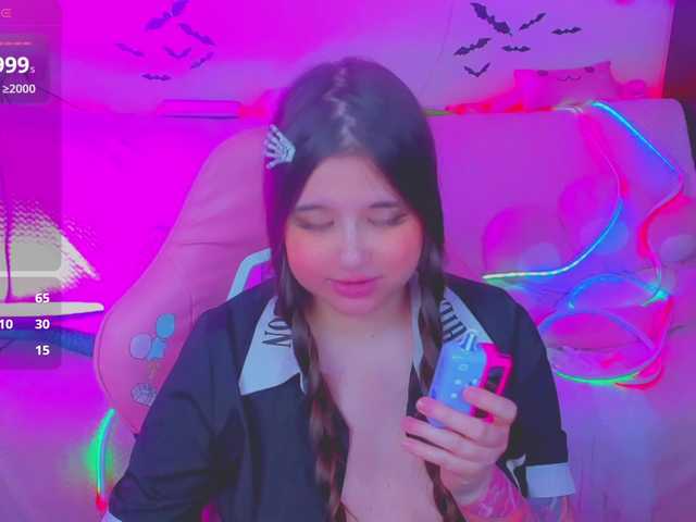 LittleKitsune's BongaCams show and profile