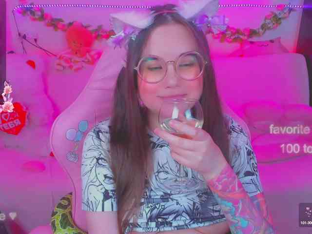 LoliSuccub webcam