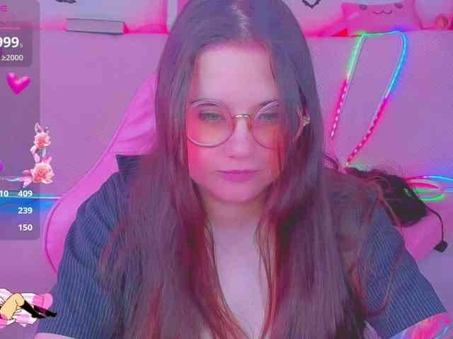 LittleKitsune Live Webcam on BongaCams