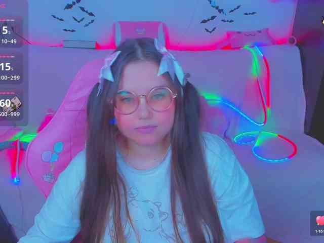LoliSuccub webcam
