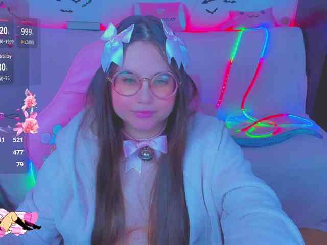 LoliSuccub webcam