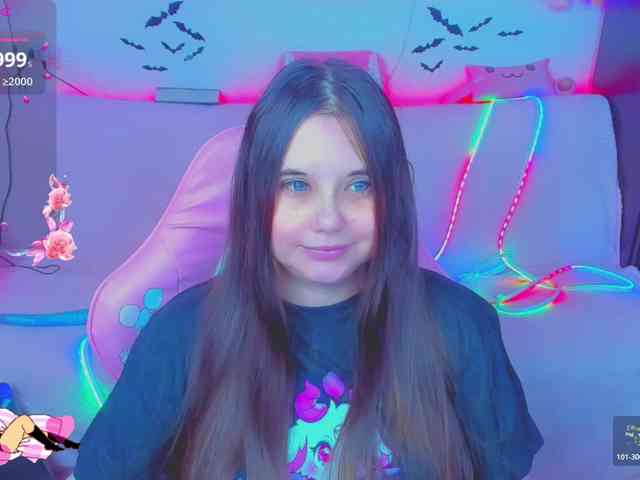 LoliSuccub webcam