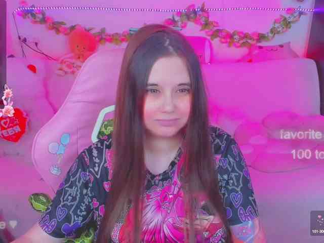 LoliSuccub webcam
