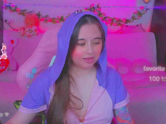 LoliSuccub webcam
