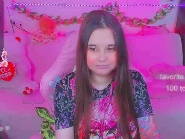 LoliSuccub webcam