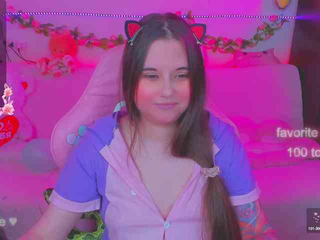 LoliSuccub webcam