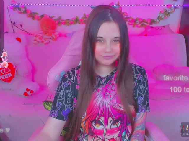 LoliSuccub webcam