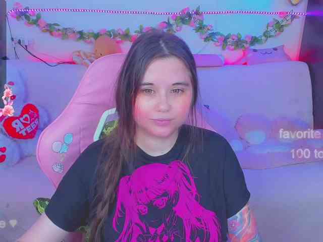LoliSuccub webcam