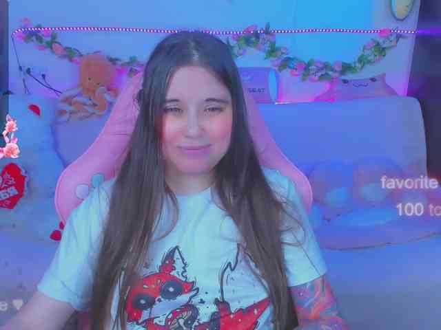 LoliSuccub webcam