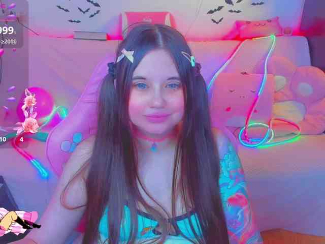 LoliSuccub webcam