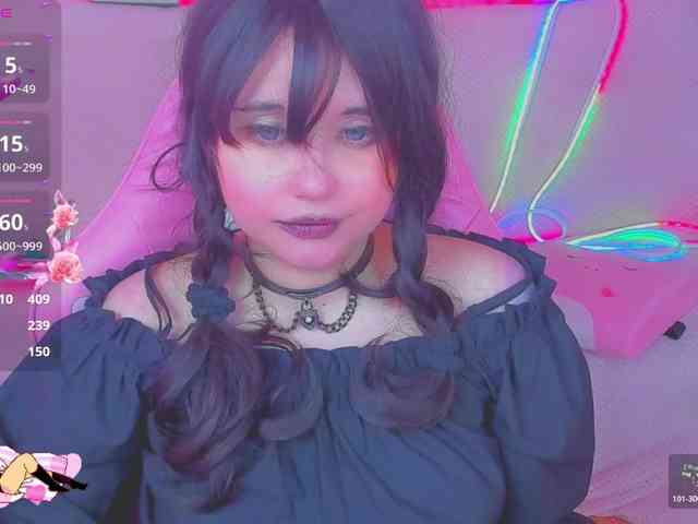 LittleKitsune Live Webcam on BongaCams