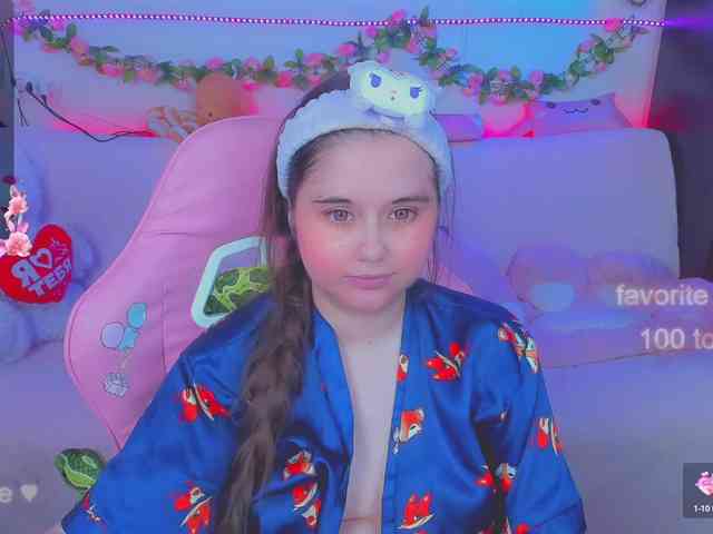 LoliSuccub webcam
