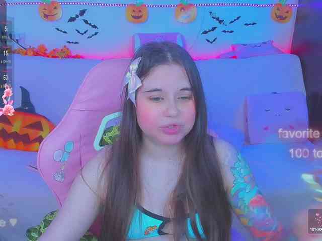 LoliSuccub webcam