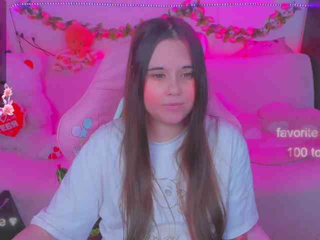 LoliSuccub webcam