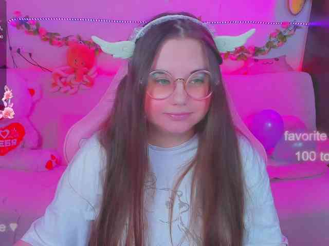 LoliSuccub webcam