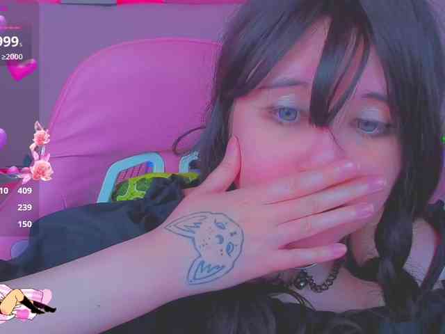 LittleKitsune Live Webcam on BongaCams