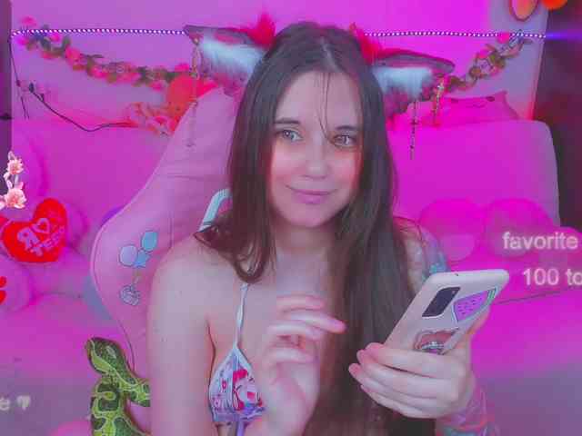 nude chat xxx LittleKitsune