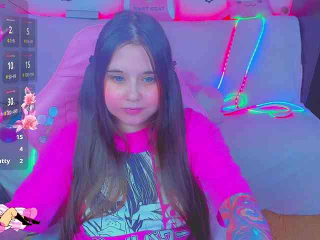 LoliSuccub webcam