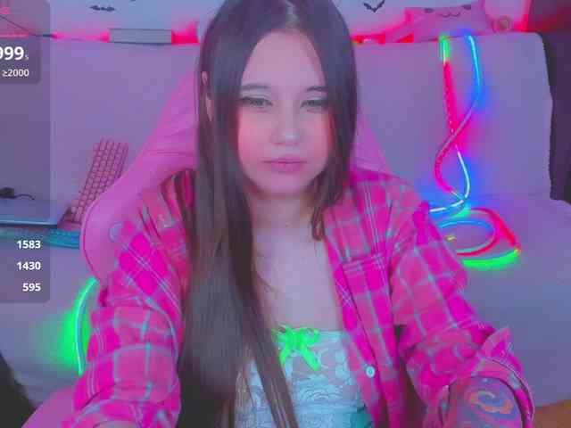 LittleKitsune Live Webcam on BongaCams