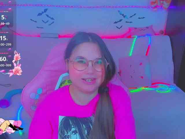 LoliSuccub webcam