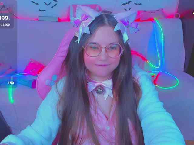 LoliSuccub webcam