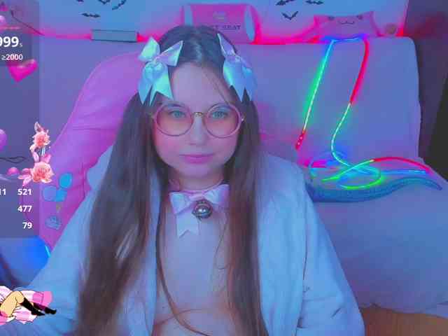 LoliSuccub webcam
