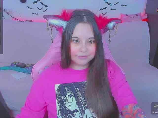 LoliSuccub webcam