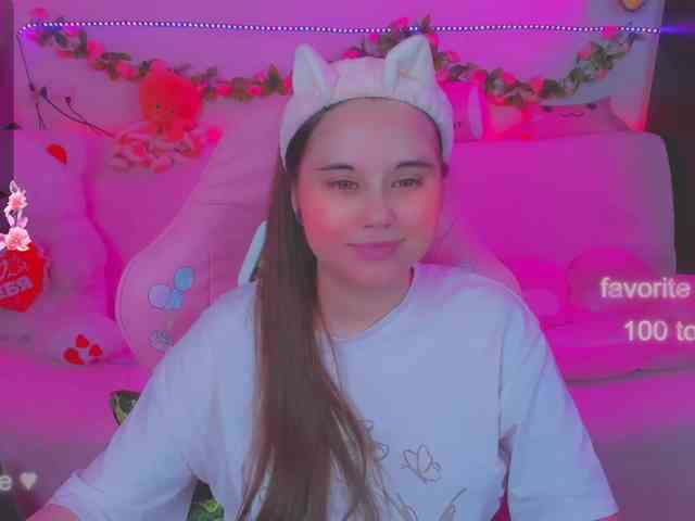 LoliSuccub webcam