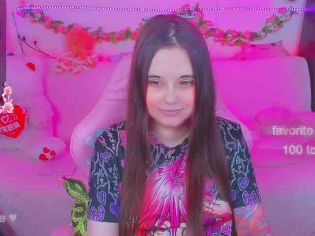 LoliSuccub webcam